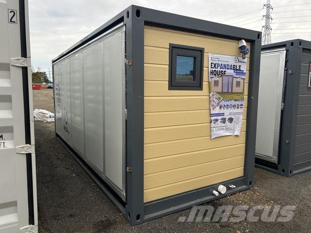  PANDABOX MH221 Sonstige Baumaschinen