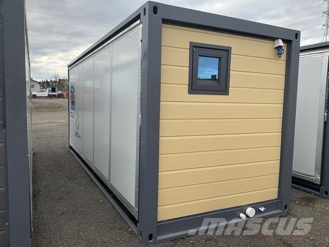  PANDABOX MH221 Sonstige Baumaschinen