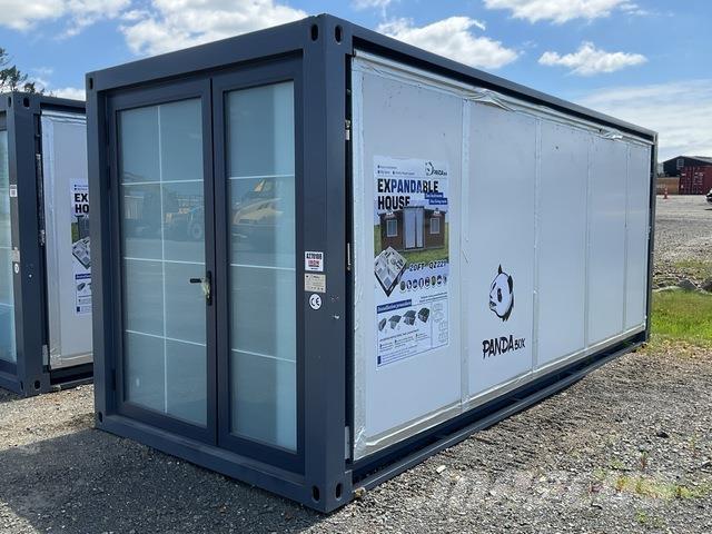  PANDABOX QZ221 Sonstige Baumaschinen