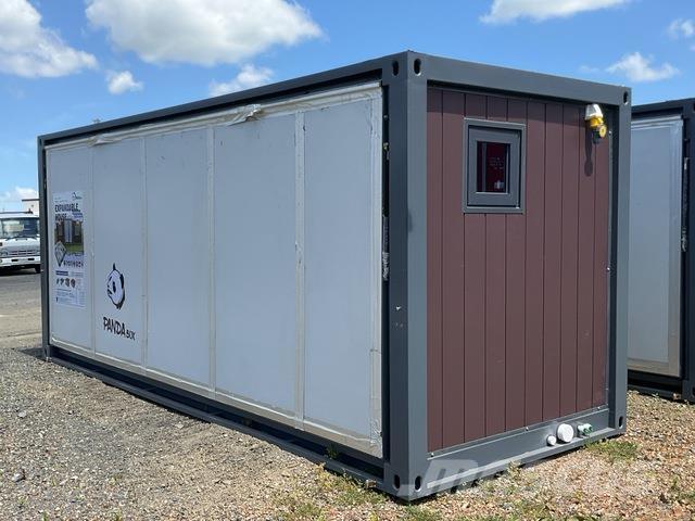  PANDABOX QZ221 Sonstige Baumaschinen