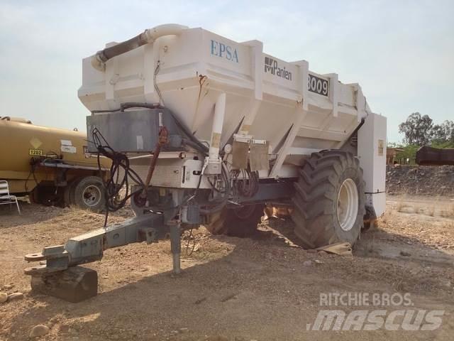 Panien P12T Sonstige Baumaschinen