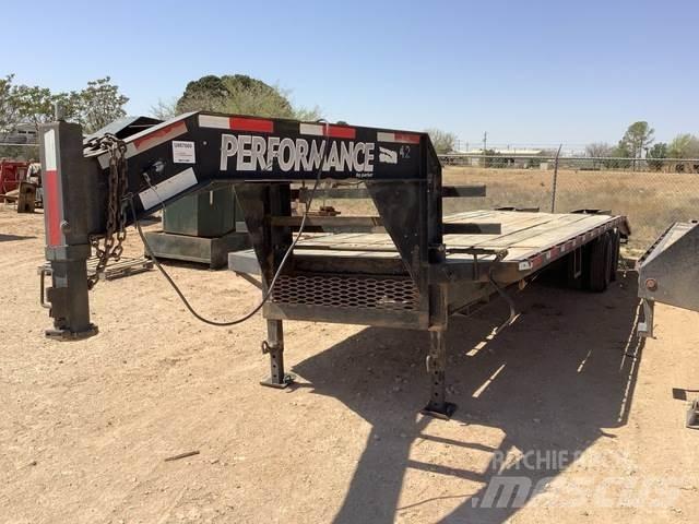 Parker  Maschinetransporter