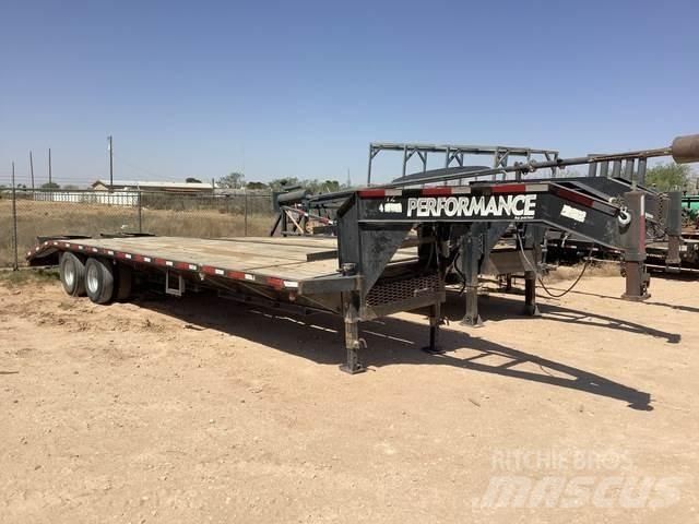 Parker  Maschinetransporter