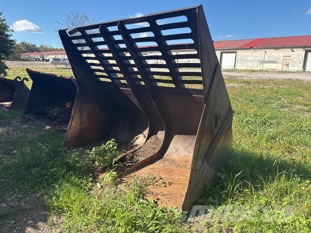 Pemberton  Schaufeln