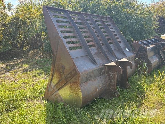 Pemberton  Schaufeln