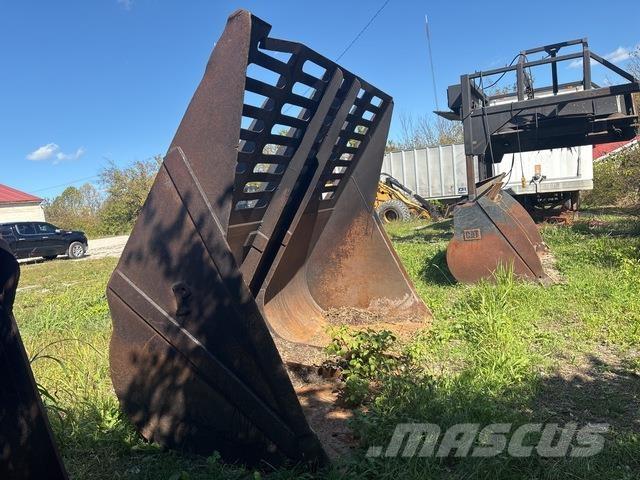 Pemberton  Schaufeln