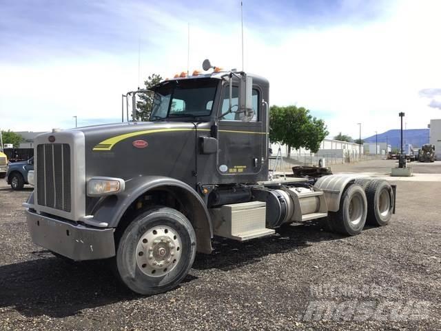 Peterbilt  Sattelzugmaschinen