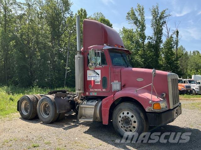 Peterbilt  Sattelzugmaschinen