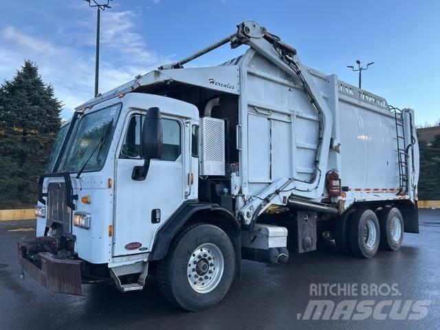 Peterbilt 320 Müllwagen