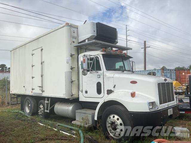 Peterbilt 330 Kühlkoffer