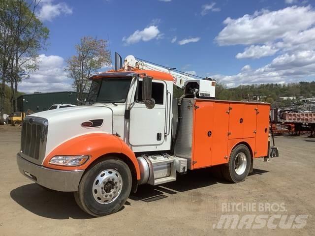 Peterbilt 335 Kommunal-Sonderfahrzeuge