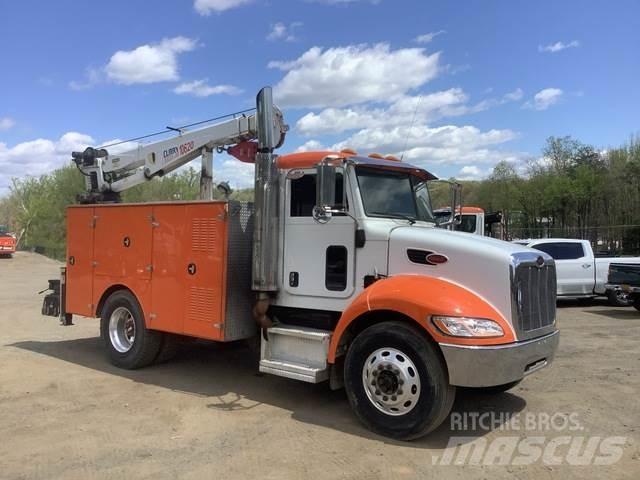 Peterbilt 335 Kommunal-Sonderfahrzeuge