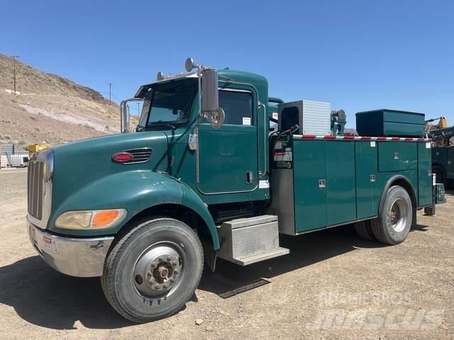 Peterbilt 335 Kommunal-Sonderfahrzeuge