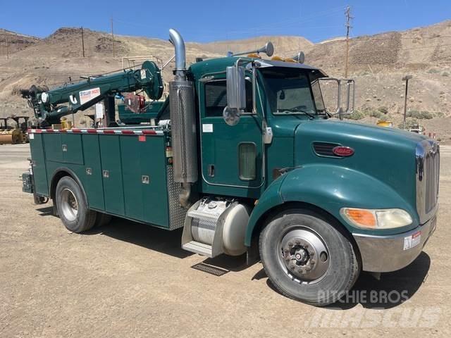 Peterbilt 335 Kommunal-Sonderfahrzeuge