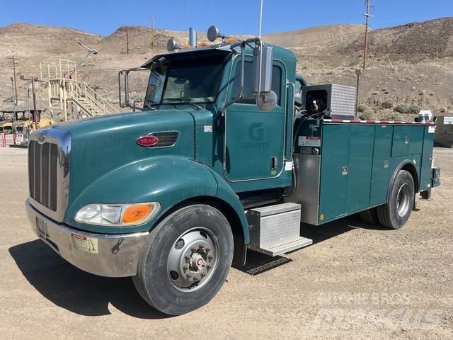 Peterbilt 335 Kommunal-Sonderfahrzeuge