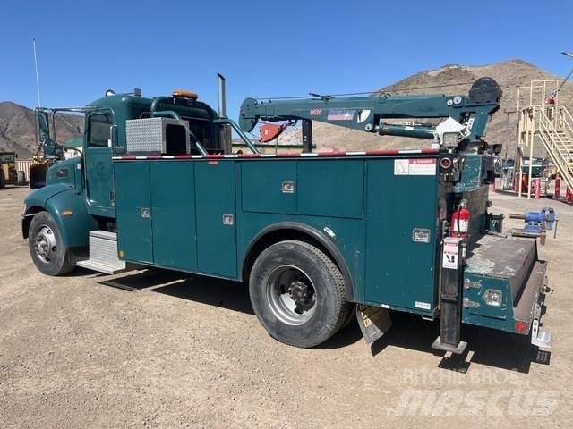 Peterbilt 335 Kommunal-Sonderfahrzeuge