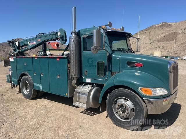 Peterbilt 335 Kommunal-Sonderfahrzeuge