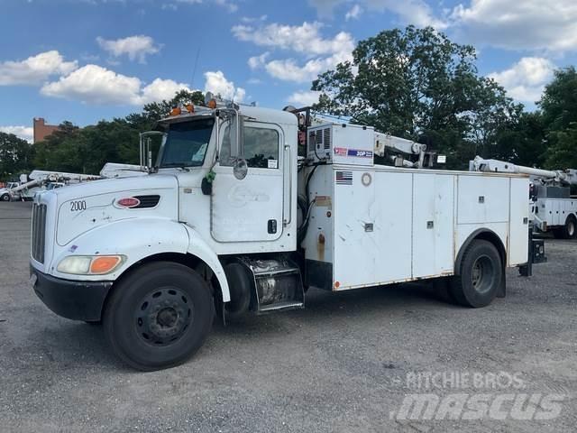 Peterbilt 335 Kommunal-Sonderfahrzeuge
