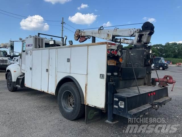 Peterbilt 335 Kommunal-Sonderfahrzeuge