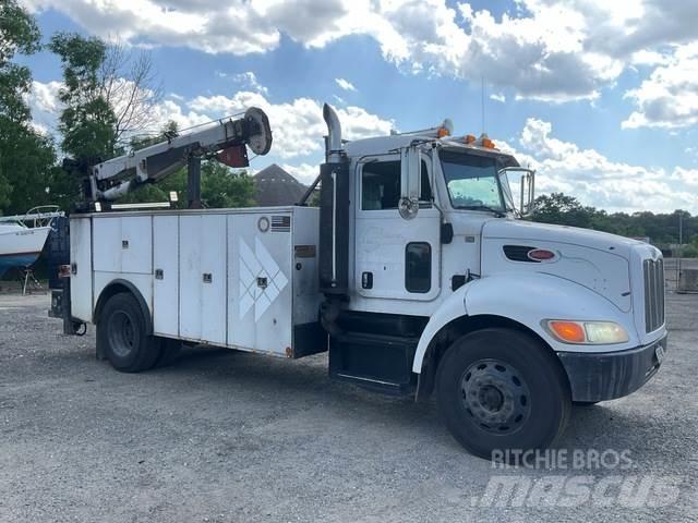 Peterbilt 335 Kommunal-Sonderfahrzeuge