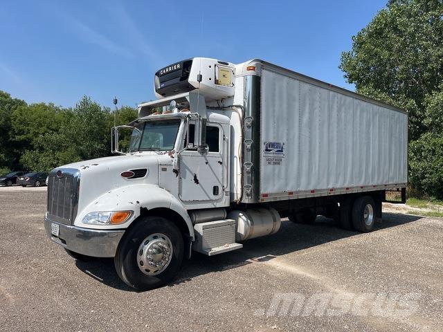 Peterbilt 335 Kühlkoffer