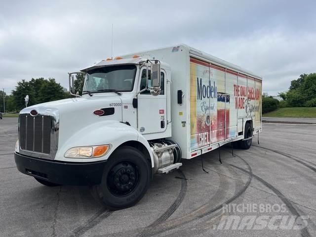 Peterbilt 337 Getränkewagen
