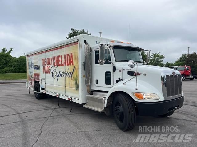 Peterbilt 337 Getränkewagen