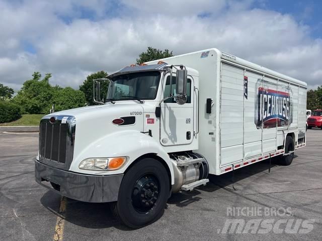 Peterbilt 337 Getränkewagen