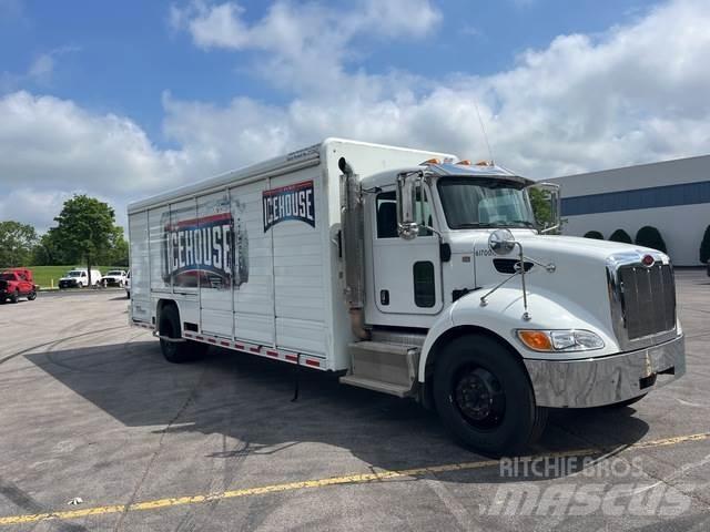 Peterbilt 337 Getränkewagen