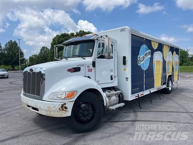 Peterbilt 337 Getränkewagen