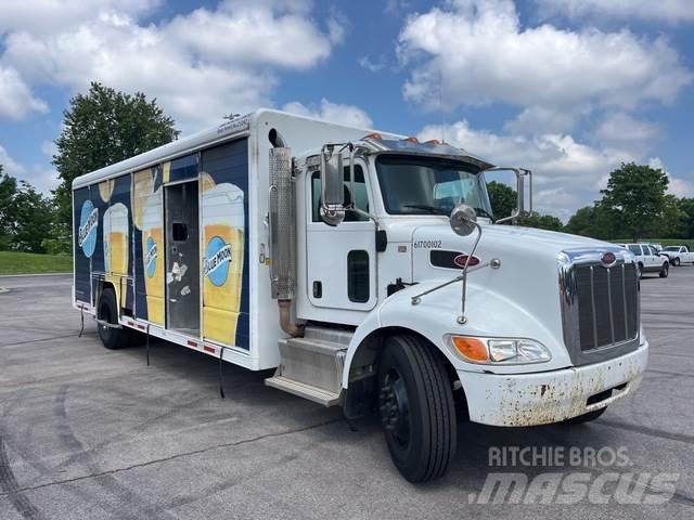 Peterbilt 337 Getränkewagen