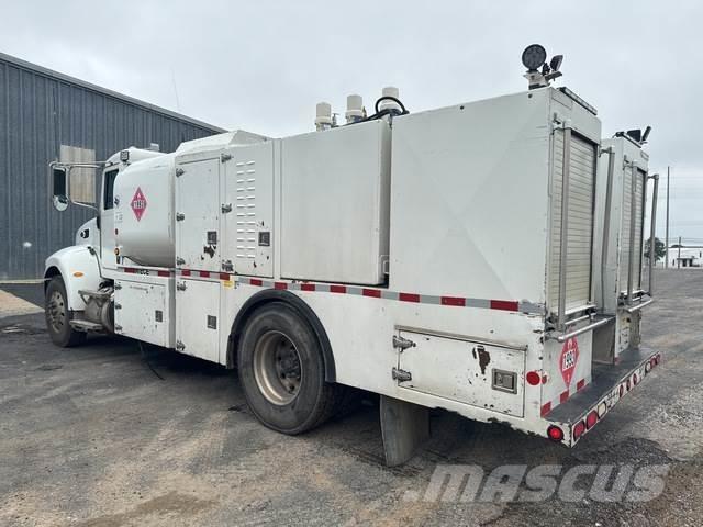 Peterbilt 337 Tankwagen