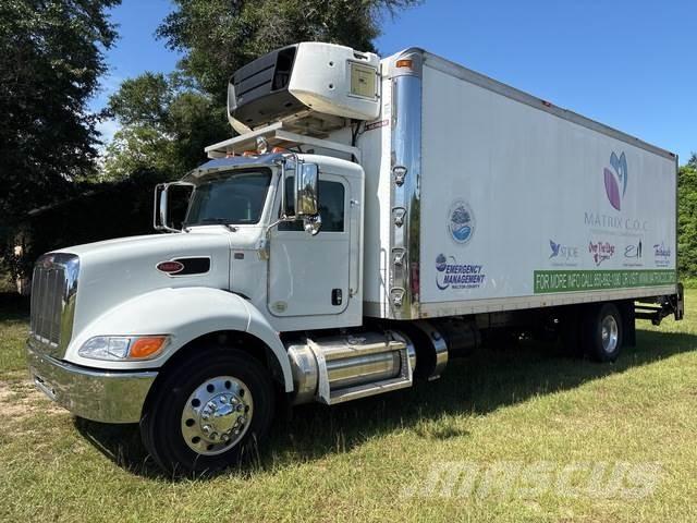 Peterbilt 337 Kühlkoffer