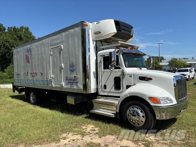 Peterbilt 337 Kühlkoffer