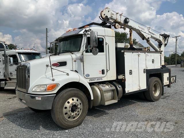 Peterbilt 337 Kommunal-Sonderfahrzeuge