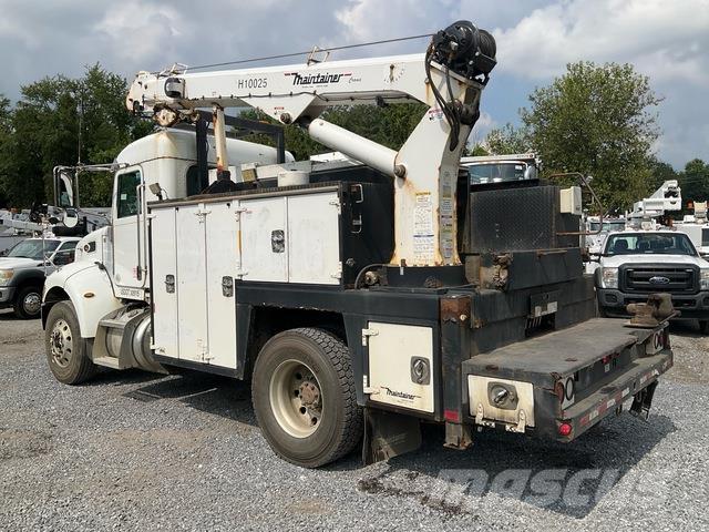 Peterbilt 337 Kommunal-Sonderfahrzeuge