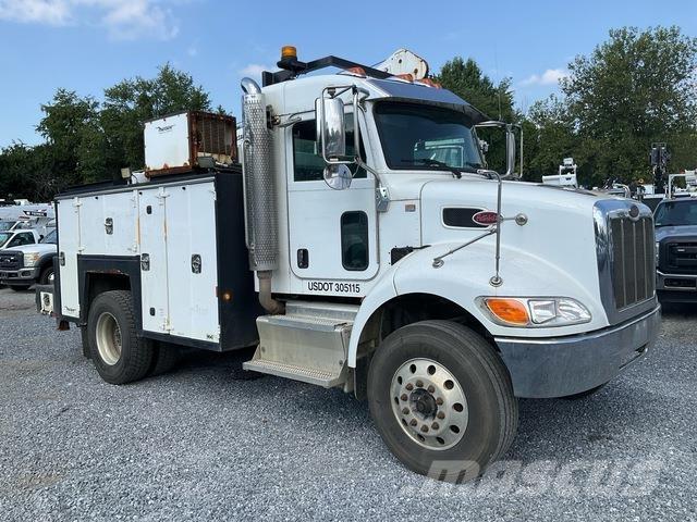 Peterbilt 337 Kommunal-Sonderfahrzeuge