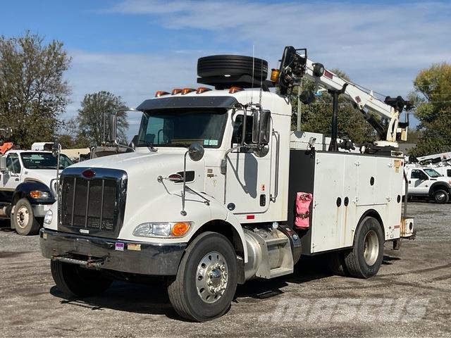 Peterbilt 337 Kommunal-Sonderfahrzeuge