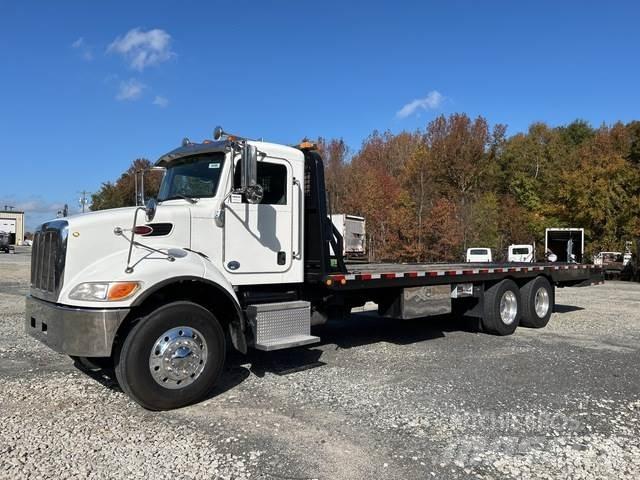 Peterbilt 348 Bergungsfahrzeuge