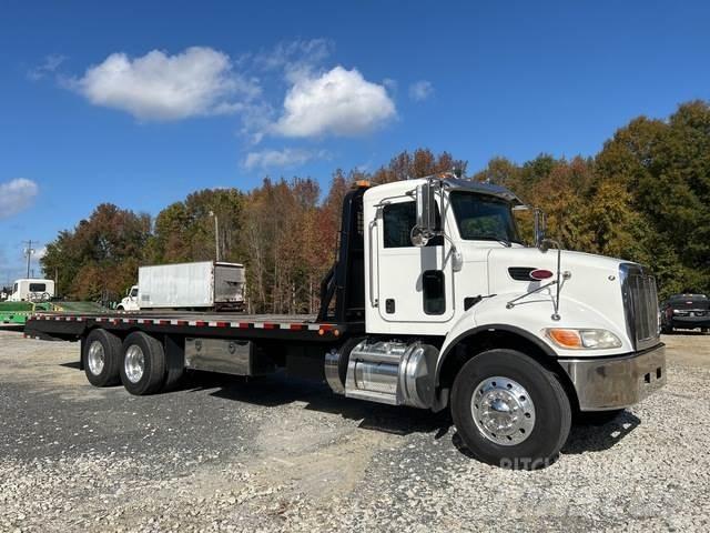 Peterbilt 348 Bergungsfahrzeuge