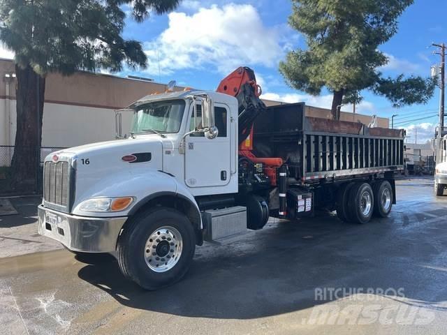 Peterbilt 348 Andere Fahrzeuge