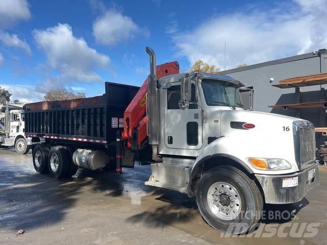 Peterbilt 348 Andere Fahrzeuge
