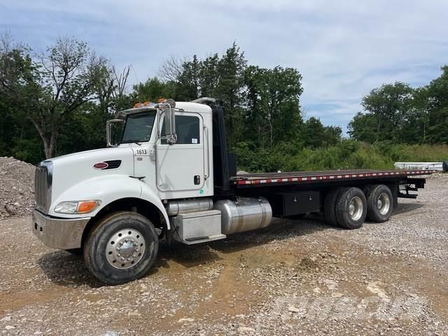 Peterbilt 348 Bergungsfahrzeuge