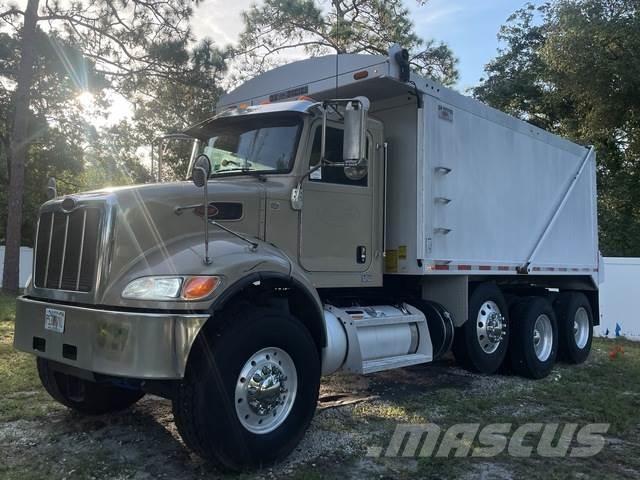 Peterbilt 348 Kipper