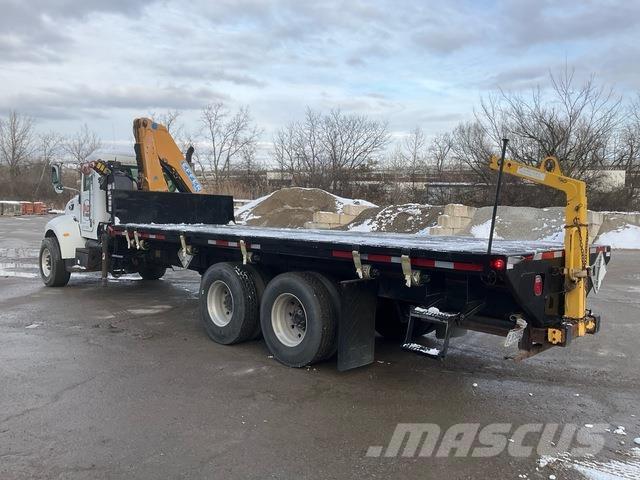 Peterbilt 348 Andere Fahrzeuge