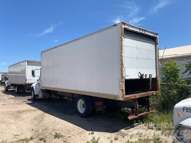 Peterbilt 352 Kofferaufbau