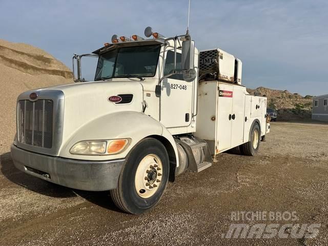 Peterbilt 355 Kommunal-Sonderfahrzeuge