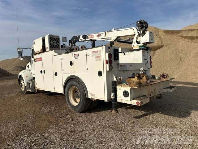Peterbilt 355 Kommunal-Sonderfahrzeuge