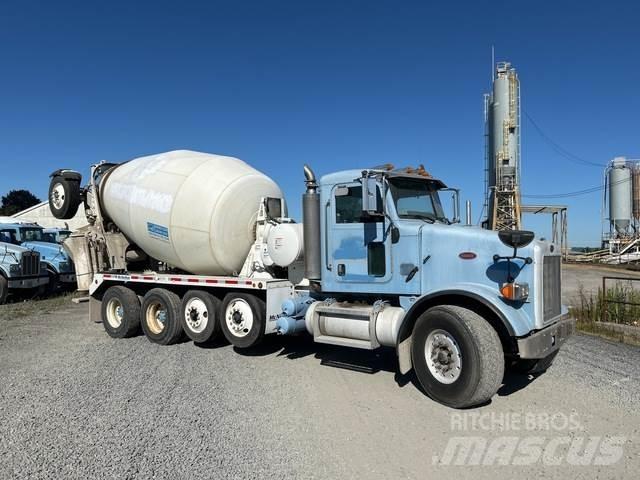 Peterbilt 357 Andere Fahrzeuge