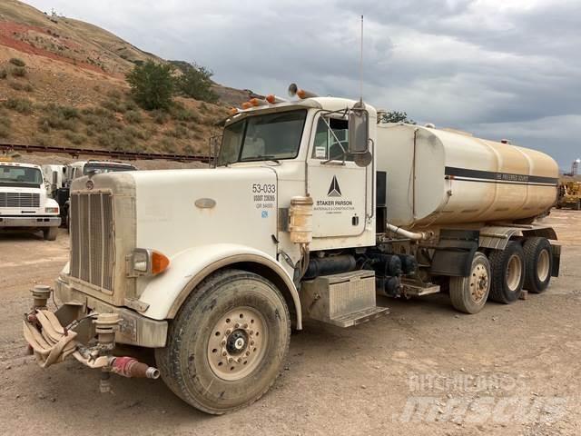 Peterbilt 357 Wassertanker